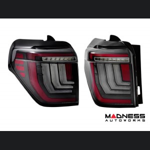 Toyota 4Runner LED Taillights - XB Series Gen 2 - Morimoto - Smoked